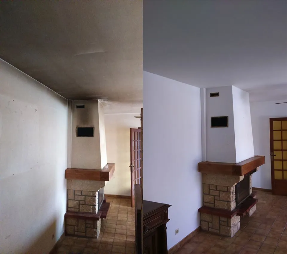 decoration interieure ernee