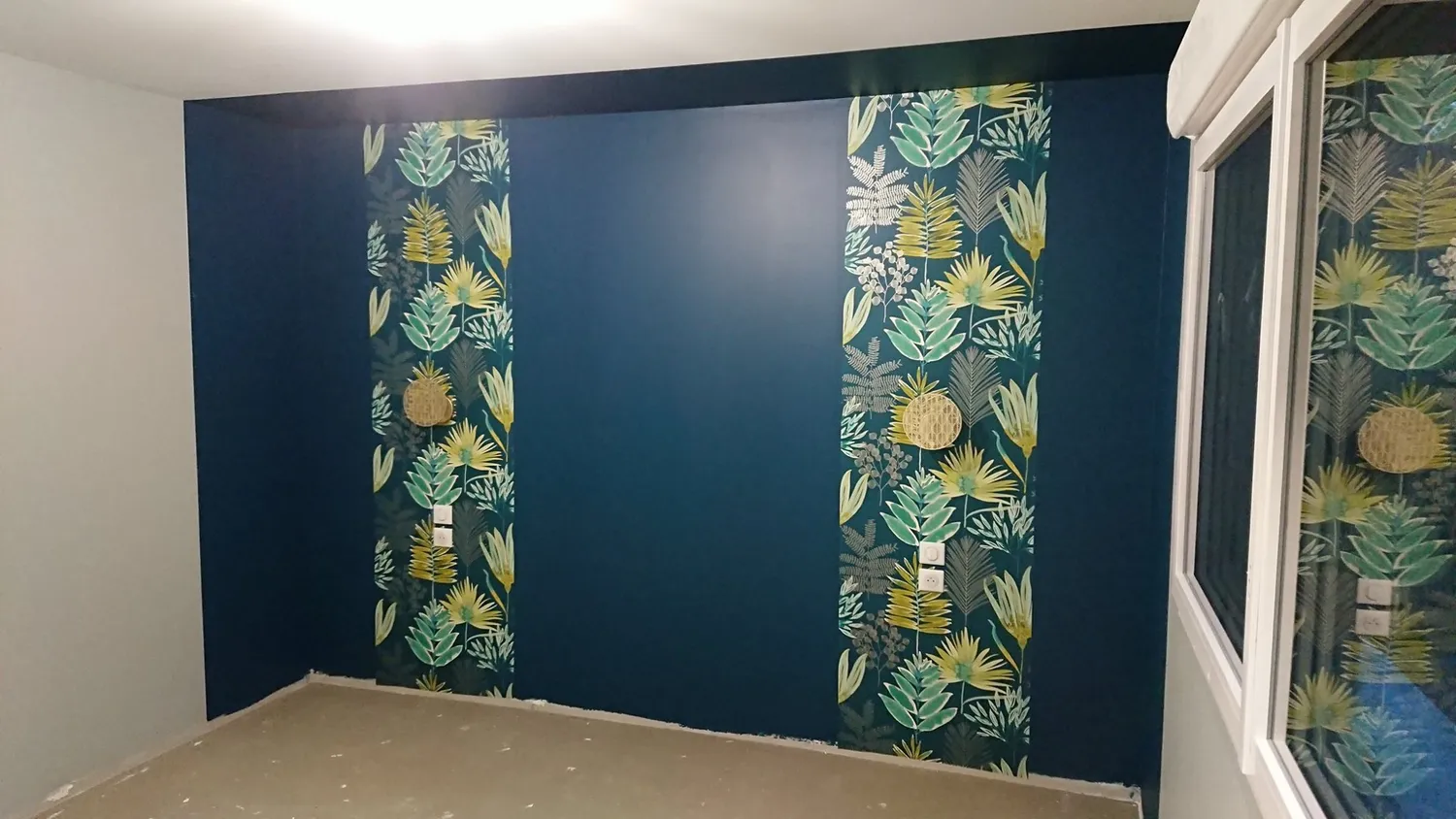 peintre decorateur ernee
