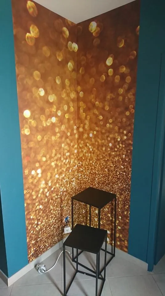 Revêtement mur Ernée